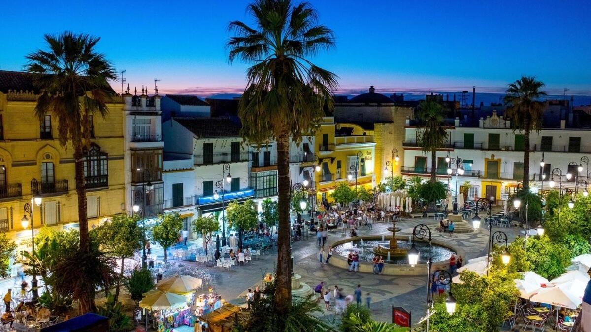 Galeon Apartamento Sanlúcar de Barrameda Exterior foto